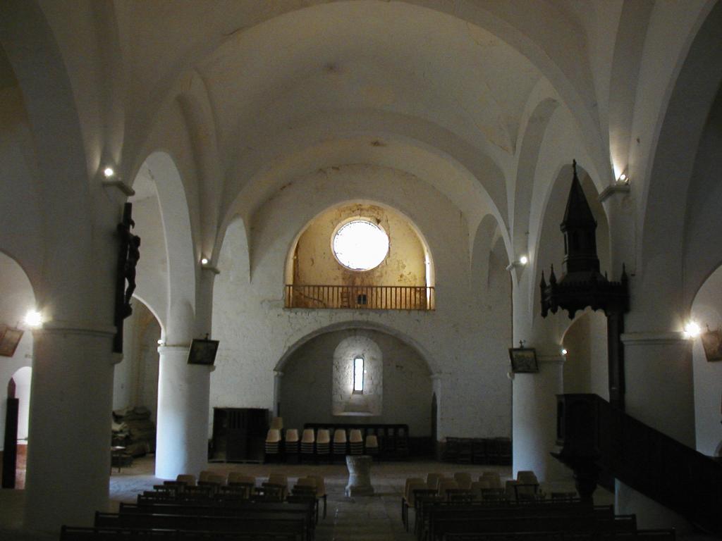 église paroissiale Saint-Aignan