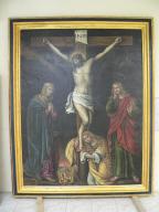 tableau : la Crucifixion