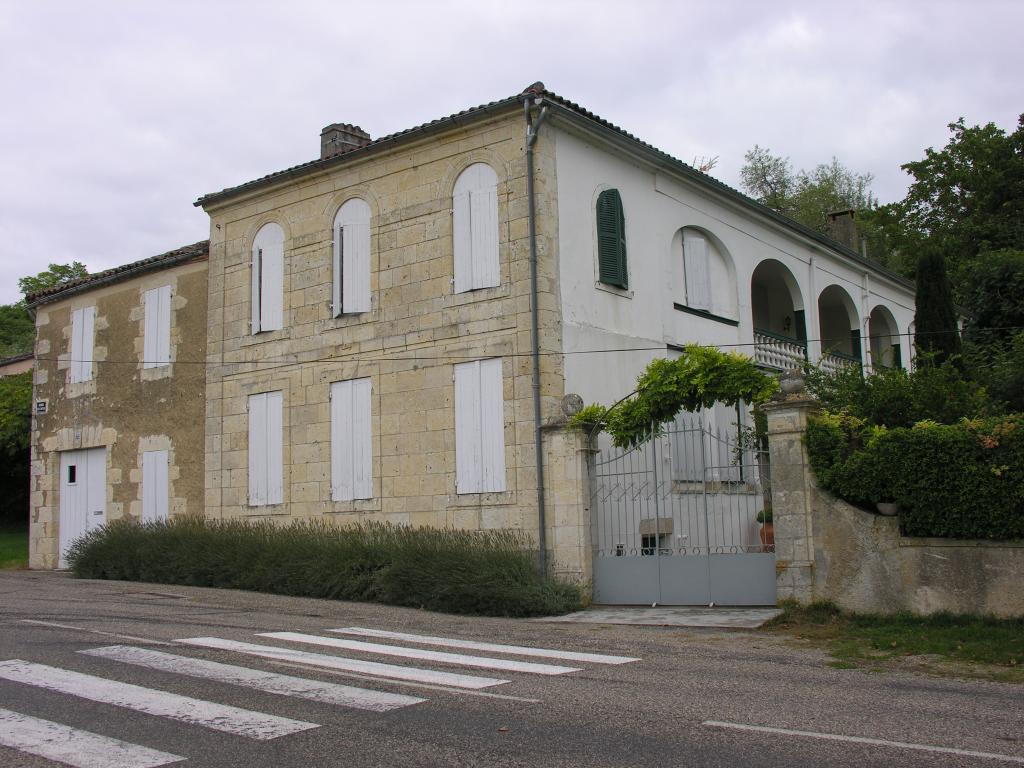 maison