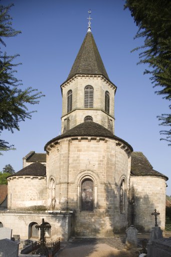 église paroissiale Saint-Geniès