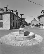 présentation de la commune