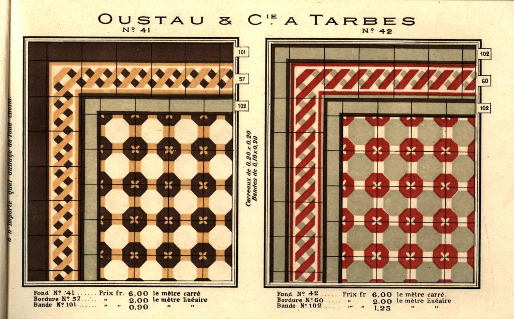 usine de céramique dite Oustau