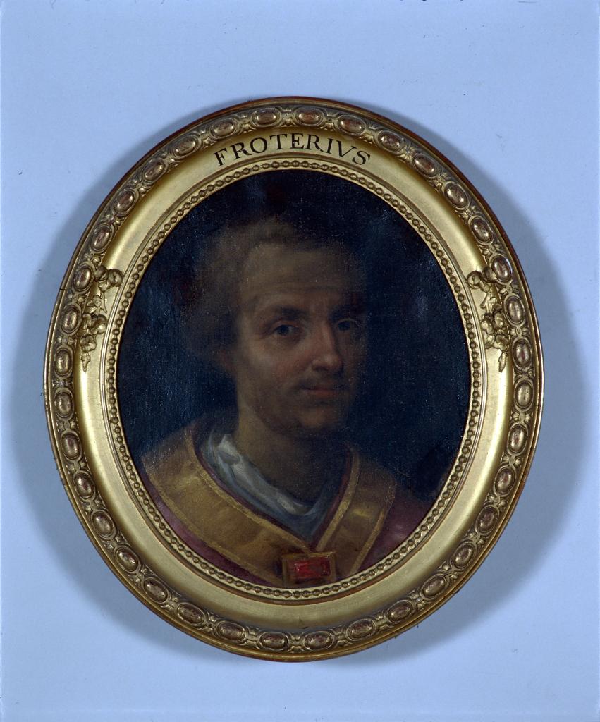 tableaux (86) (tableau de chevalet) : Portraits d'évêques