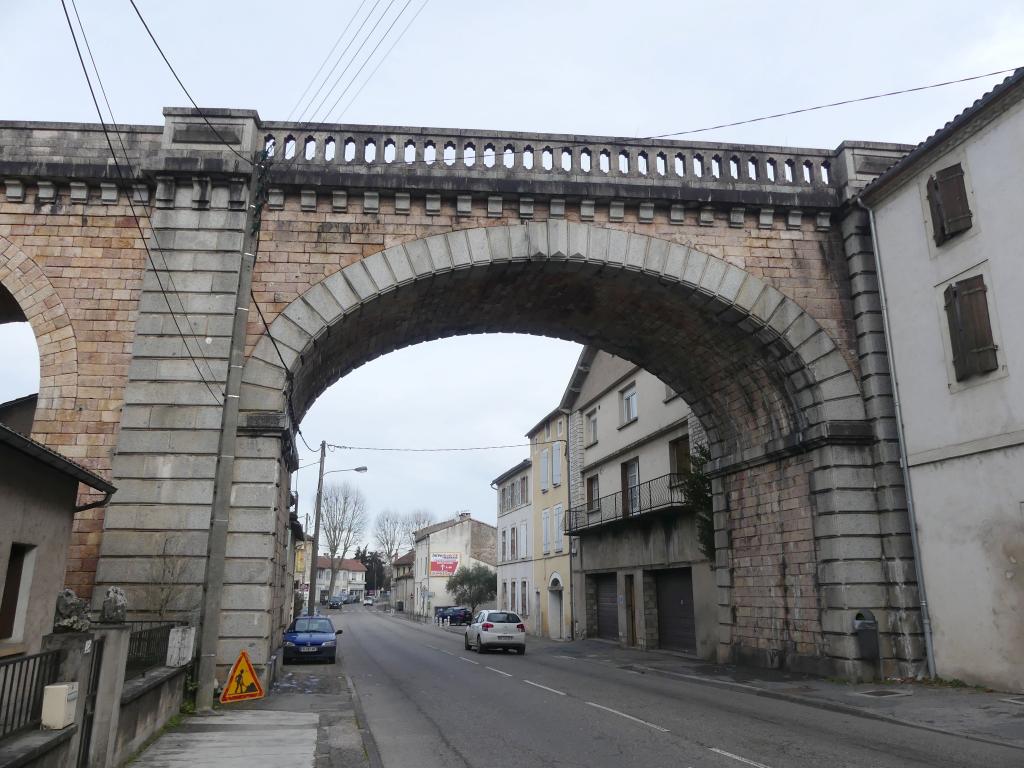 pont, dit viaduc de Saint-Georges