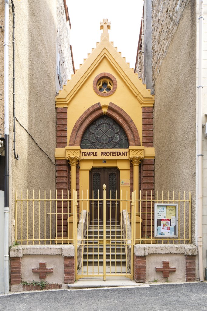 temple
