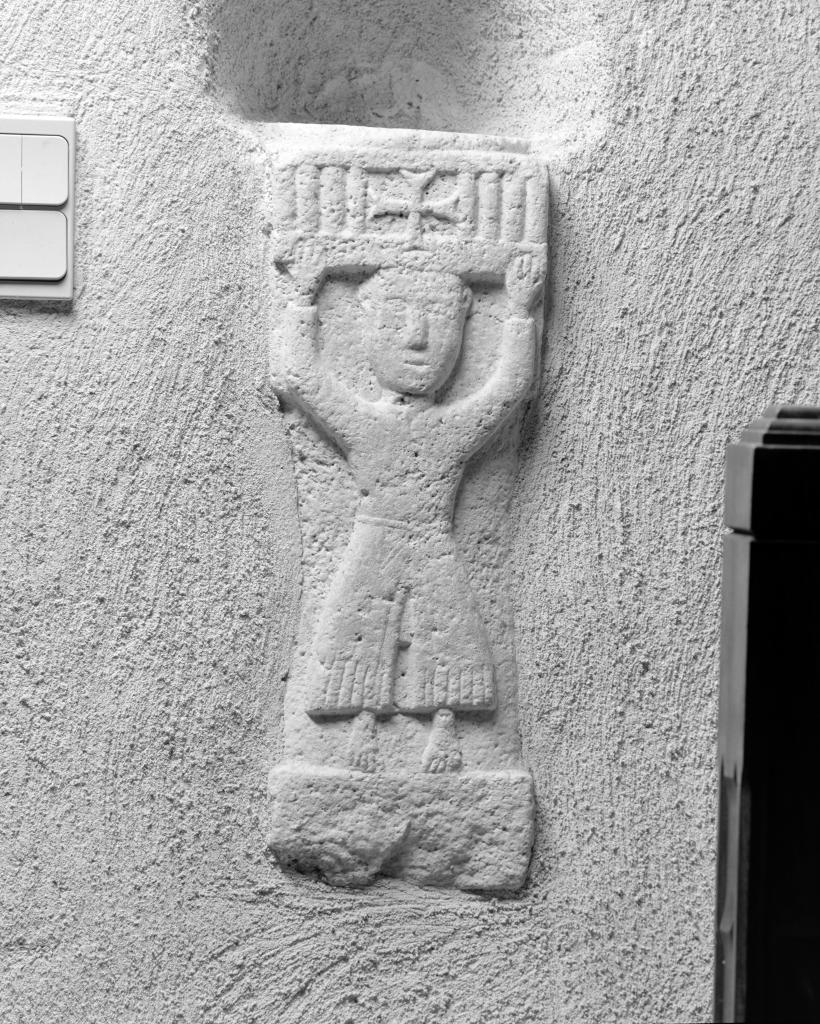 bénitier (n° 1)