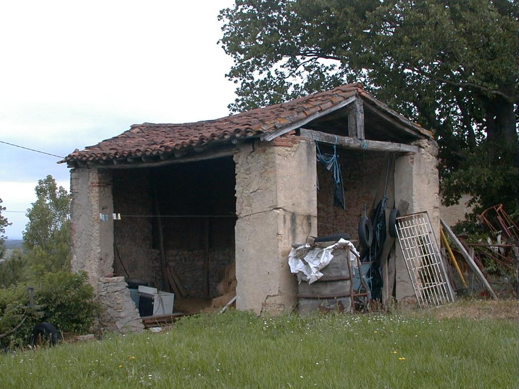 hangar agricole