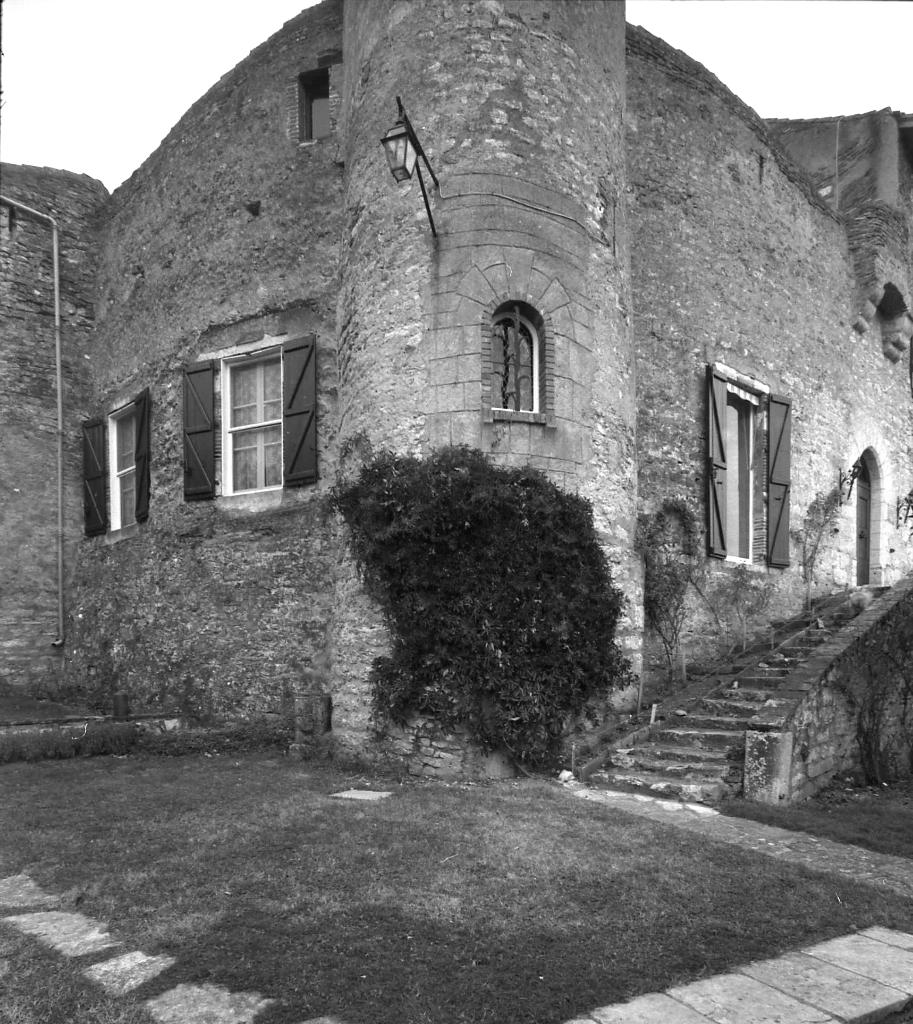 château de Laroque, dit Borie de Polminhac