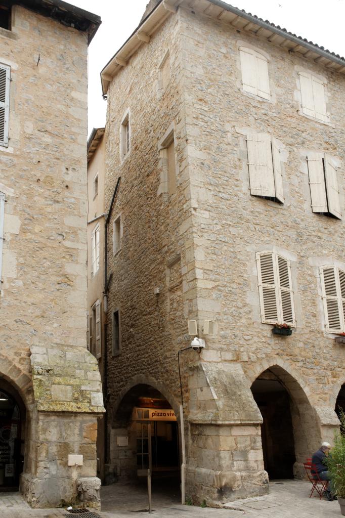 maison, dite Maison Ganac
