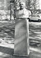 monument (monument commémoratif), d'Emile Planchon