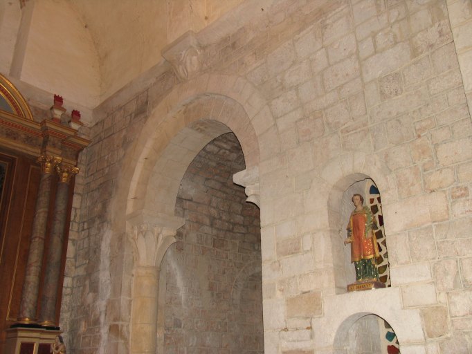 église paroissiale Saint-Laurent
