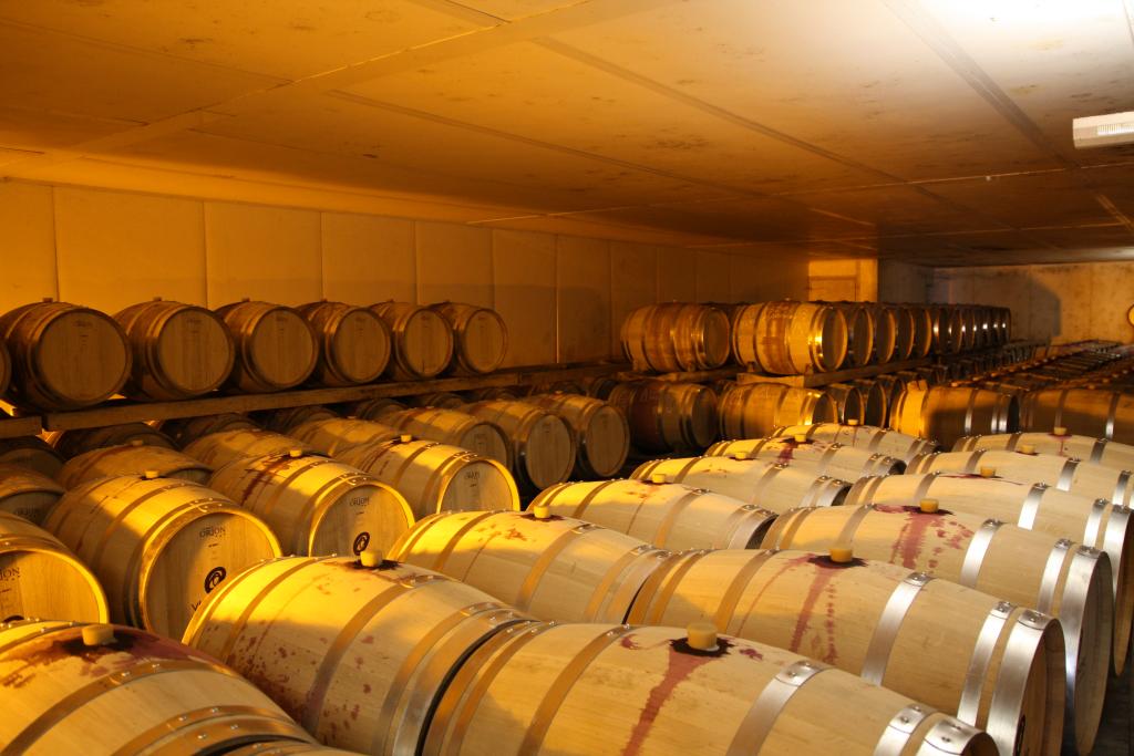 cave coopérative de Fronton