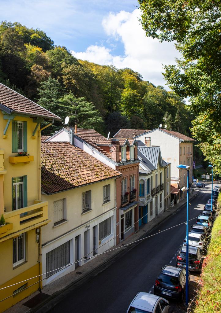 station thermale de Capvern-les-Bains