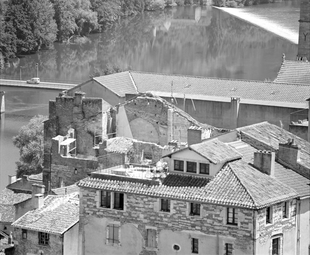 église paroissiale Notre-Dame dite des Soubirous