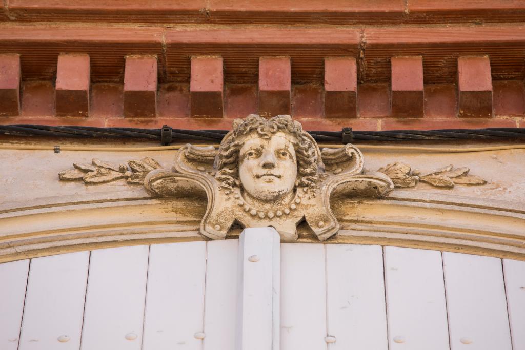 maison des Caryatides