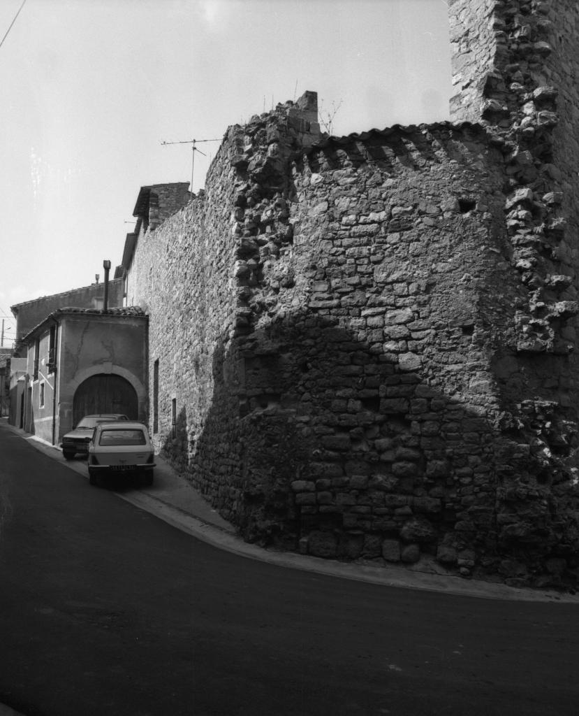 Fortification d'agglomération