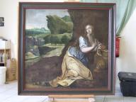 tableau : Sainte Marie Madeleine