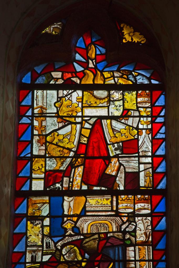 église paroissiale Saint-Jacques-le-Majeur