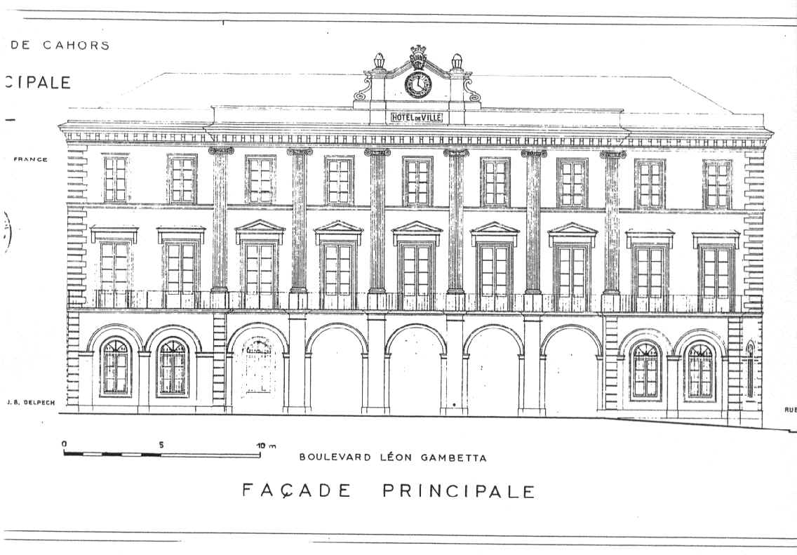 hôtel de ville