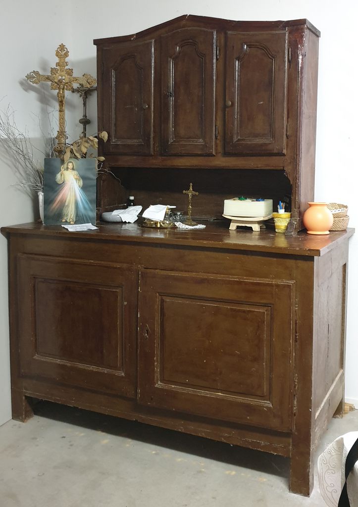 Présentation du mobilier de l'église de Saint-Geniès-de-Malgoirès