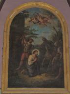 Présentation du mobilier de Saint-Julien de La Calmette