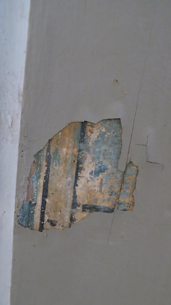 Les peintures monumentales du choeur