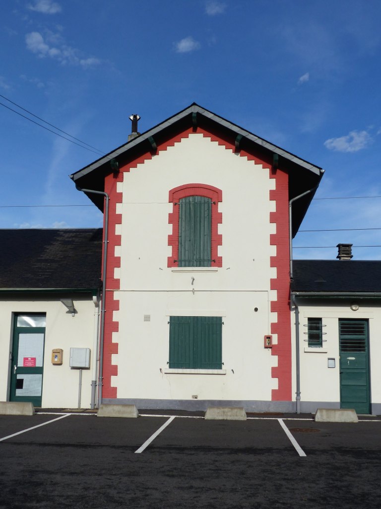 gare de Capvern