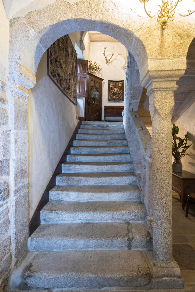 maison forte de Monségou