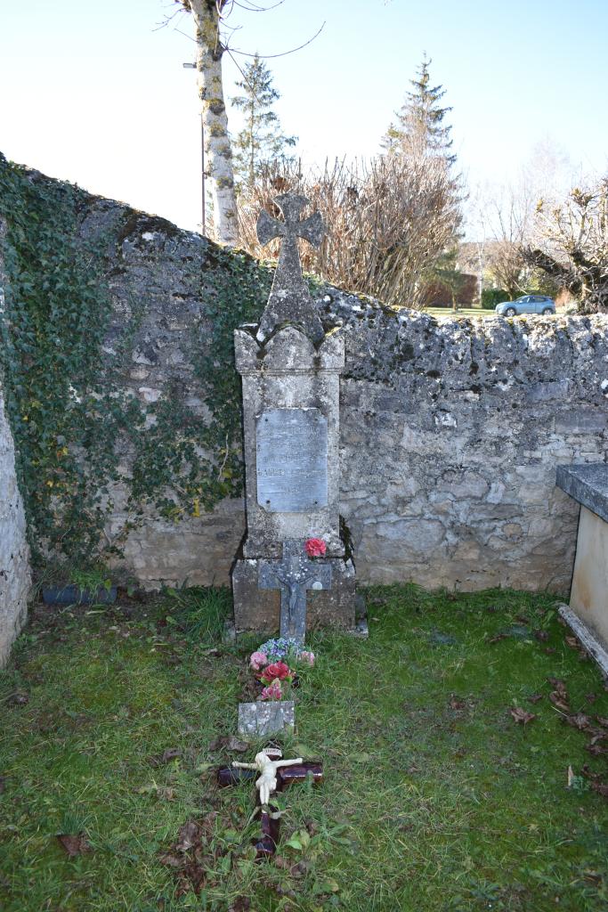cimetière de Balsac