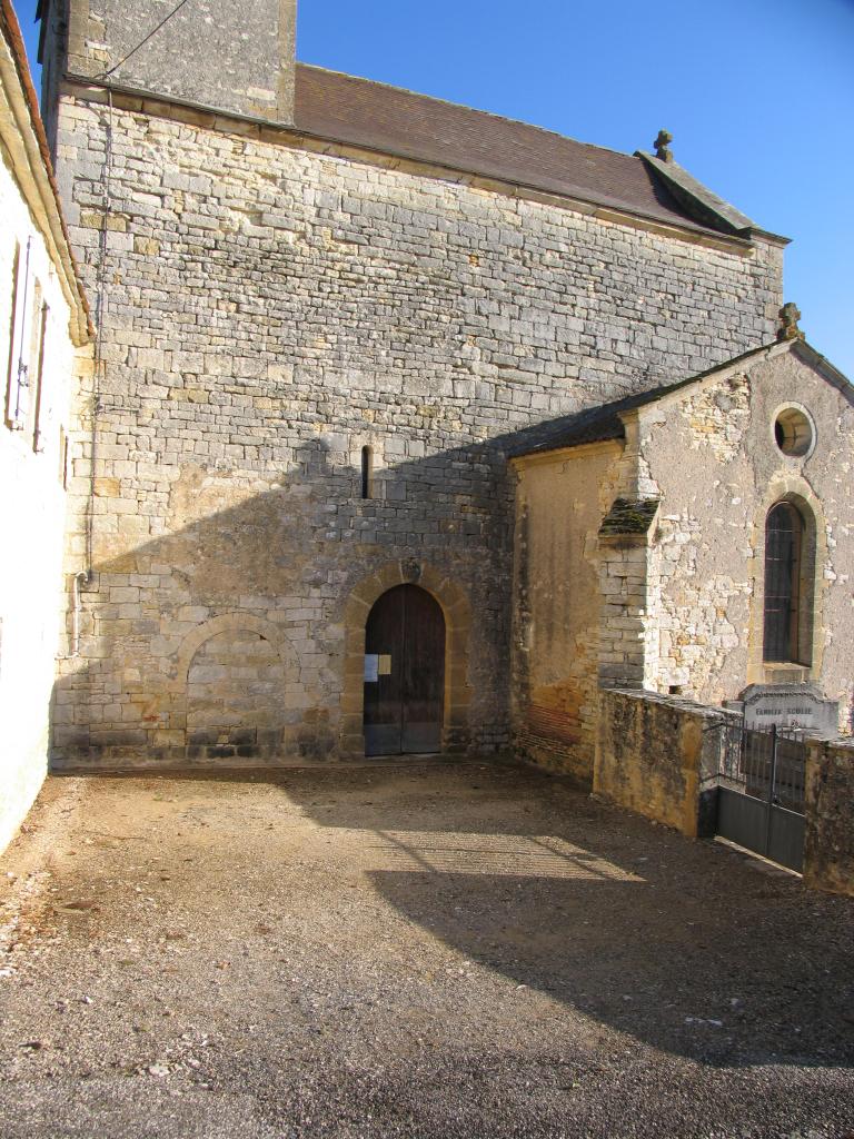 église paroissiale Saint-Jean-Baptiste