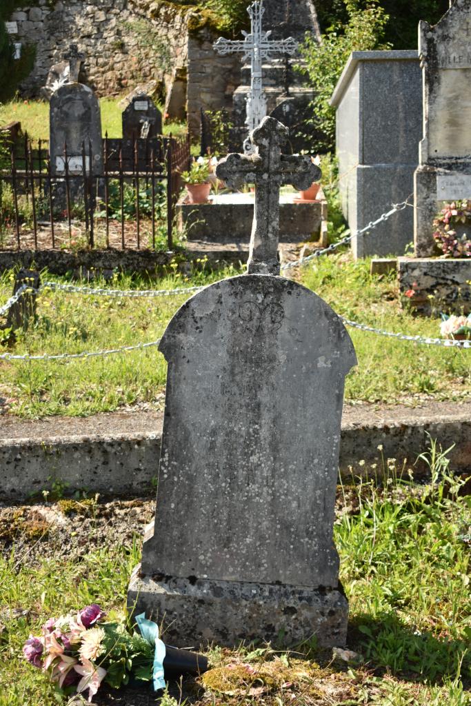 cimetière de Saint-Mayme