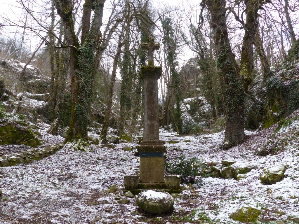 monument à Saint-Udaut