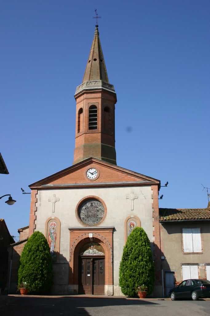 église paroissiale Saint-Georges