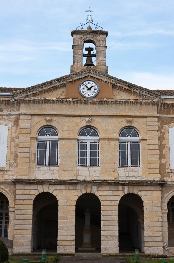 château des Comtes d' Armagnac