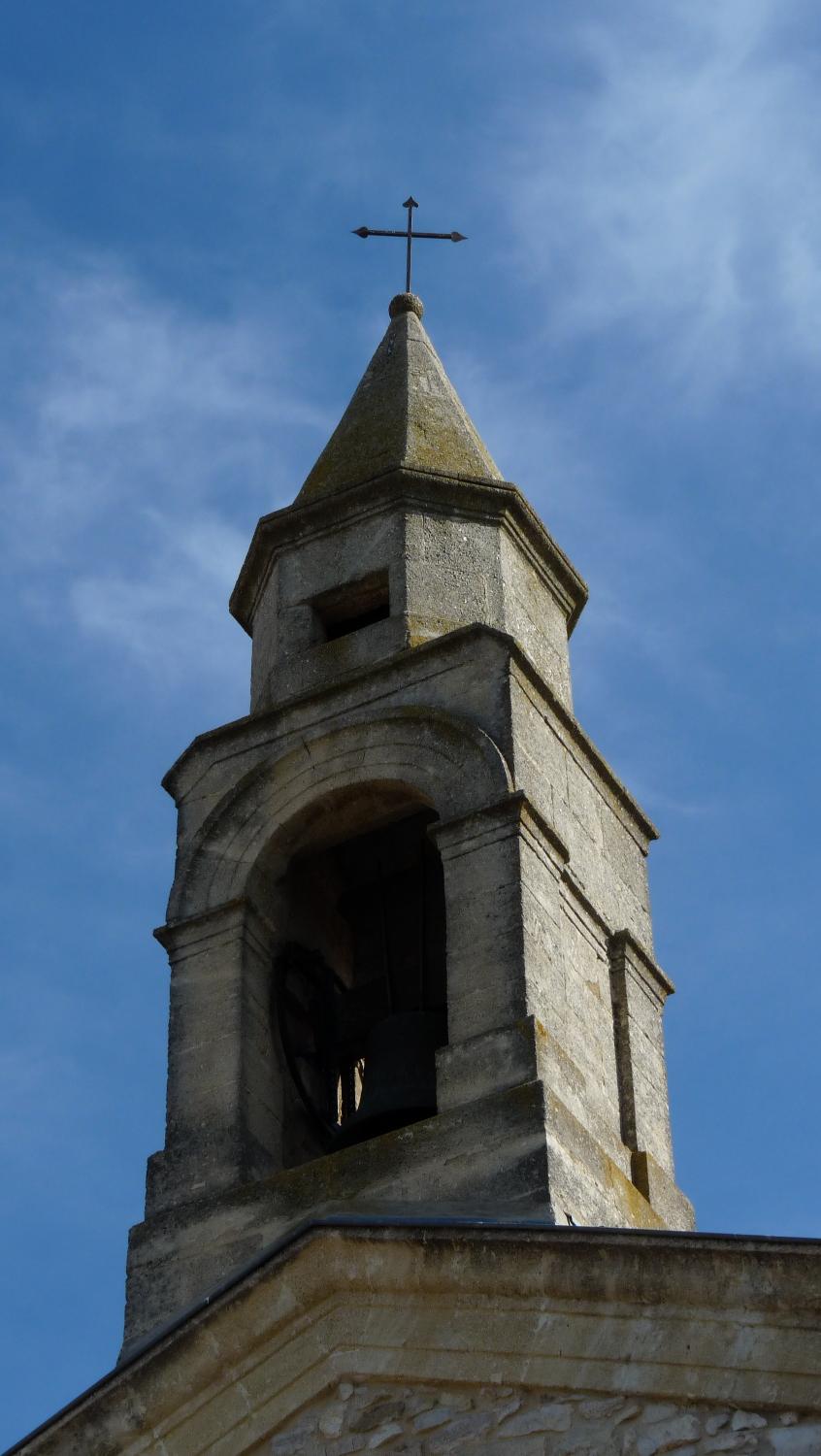 église Saint-Saturnin de Fons-Outre-Gardon