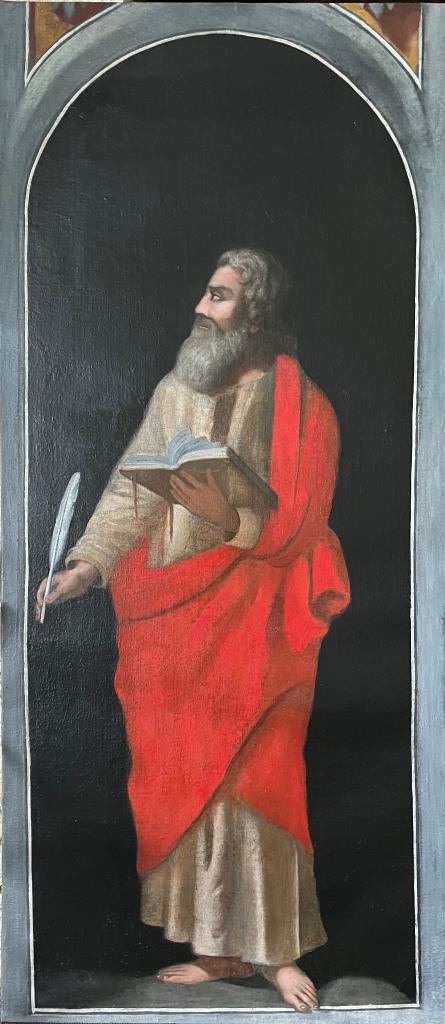 tableaux (2) : Saint Pierre et saint Paul (?)