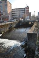 moulin farinier dit d'Encolomiès , usine de faux et taillanderie dit moulin des Carmes