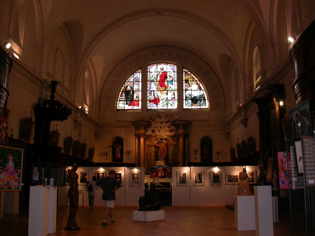 hôtel-Dieu Saint-Jacques