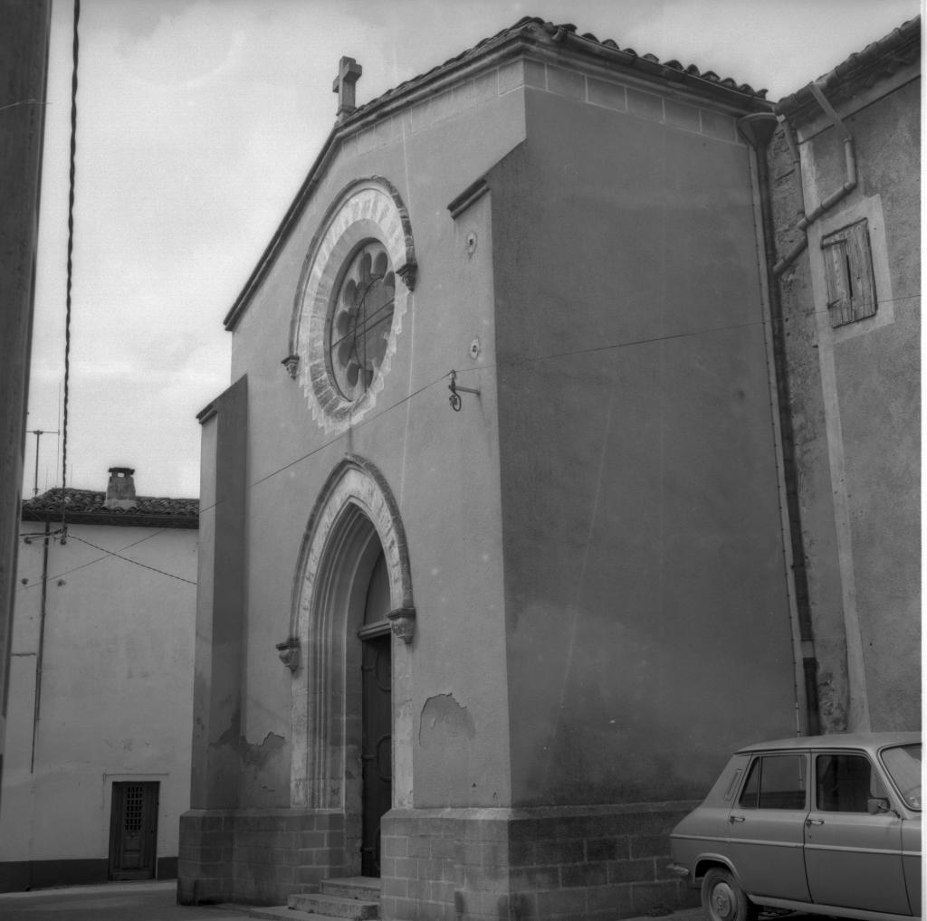 Eglise paroissiale Saint-Baudile