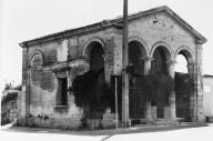 les bureaux d'octroi de Montpellier