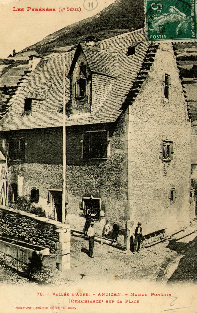 maison Oustalet