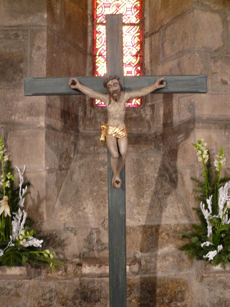 croix : Christ en croix