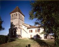 église paroissiale Saint-Germain d'Espanel