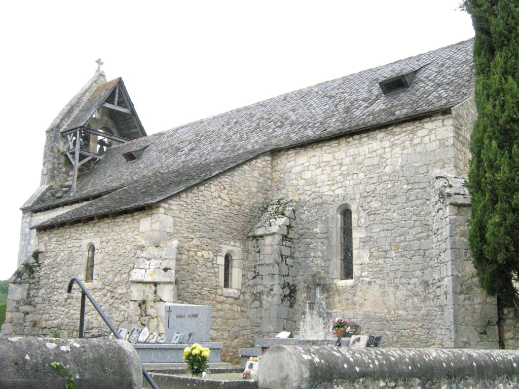 église paroissiale Saint-Georges