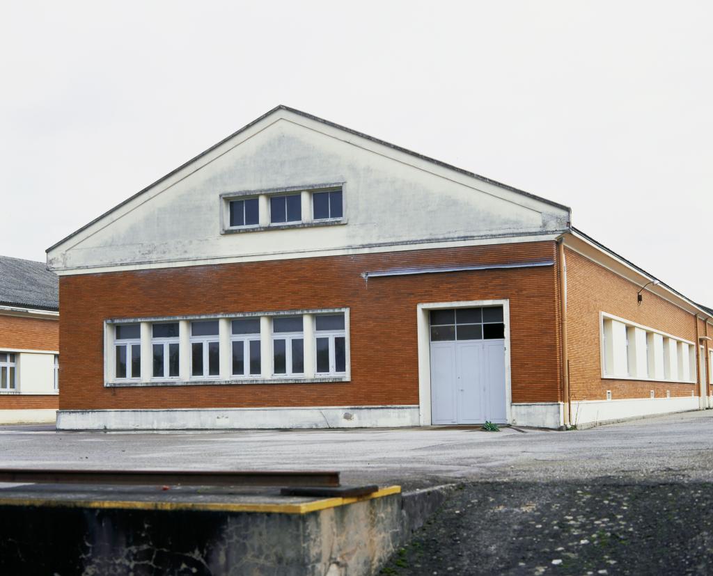 usine de tabac dite entrepôt de fermentation naturelle et artificielle de tabac