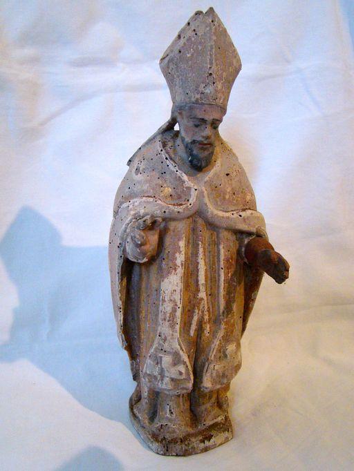 statue (statuette) : saint Rémy