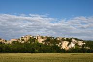 ensemble castral : castrum