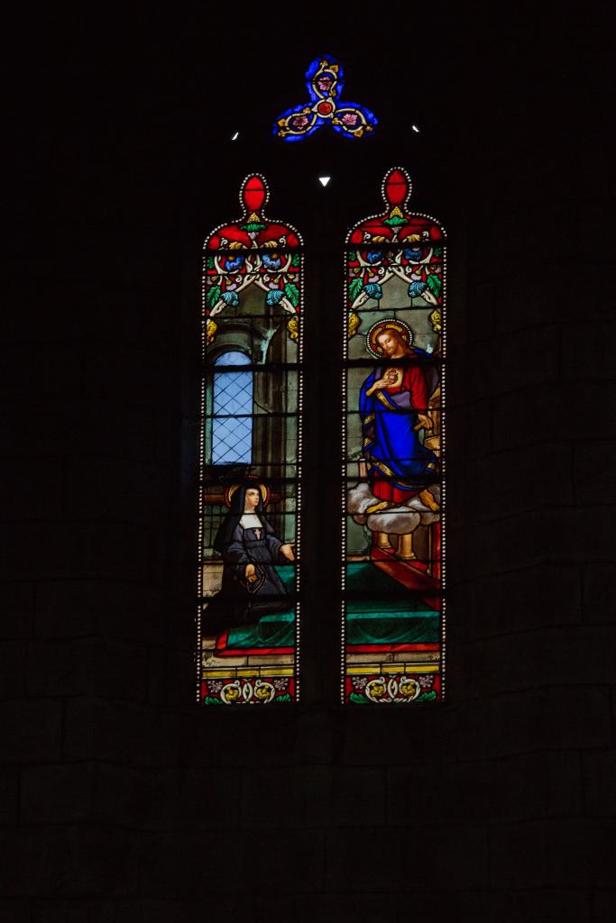 église paroissiale puis collégiale Notre-Dame, actuellement église paroissiale