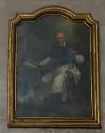 tableau : Saint François de Sales