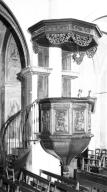 chaire à prêcher
